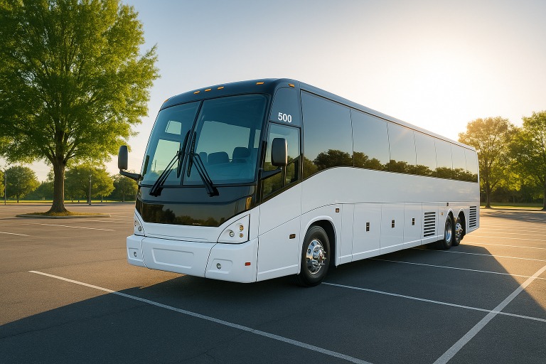 Scranton coach bus rental