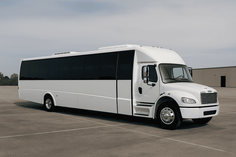Scranton coach bus rental