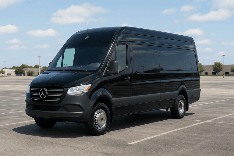 Scranton Sprinter van rental